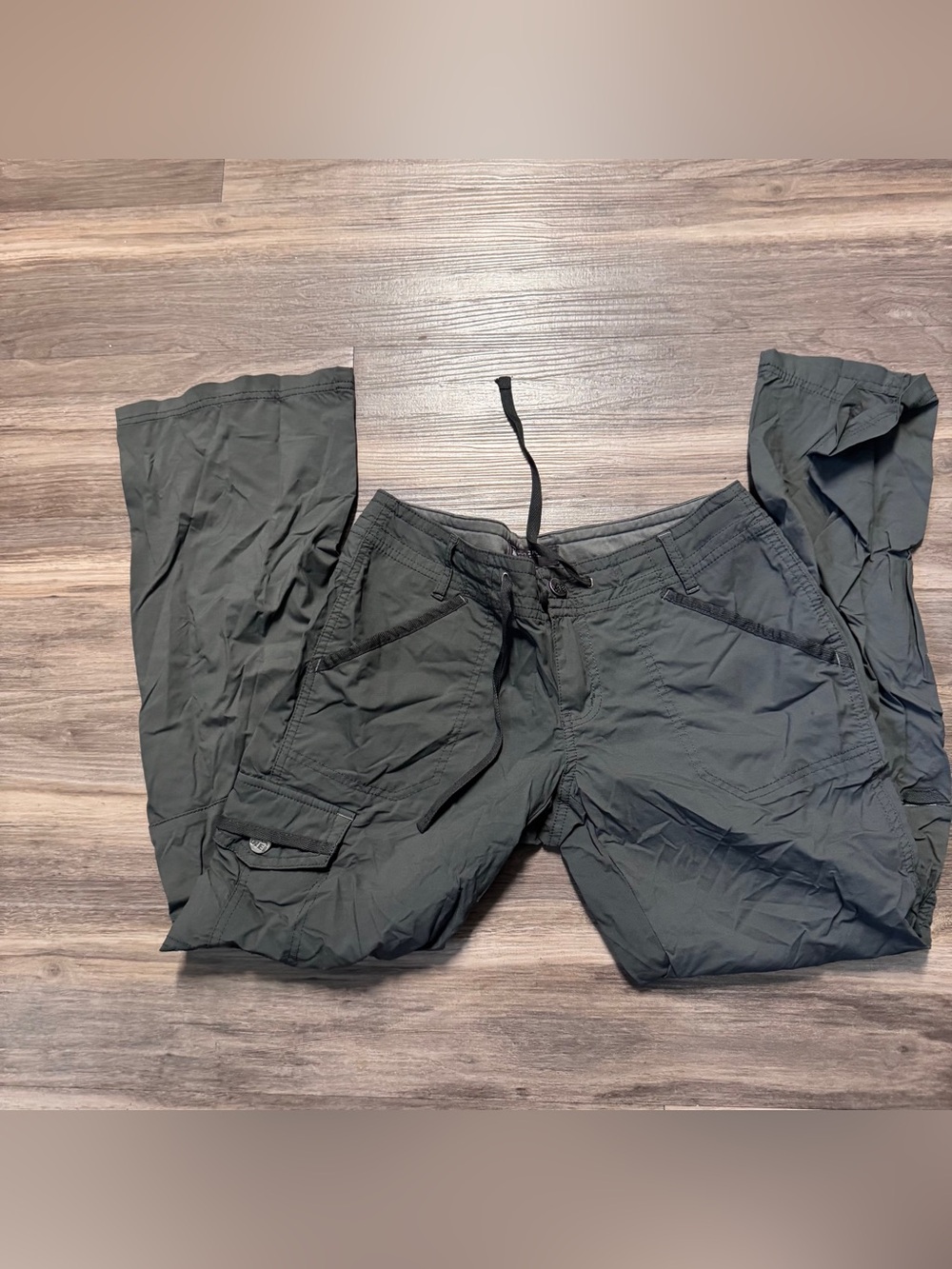 REI Lightweight Cargo Pants - Dark Gray
